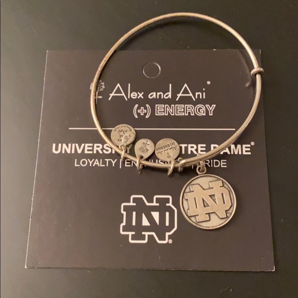Alex and Ani University of Notre Dame Bracelet